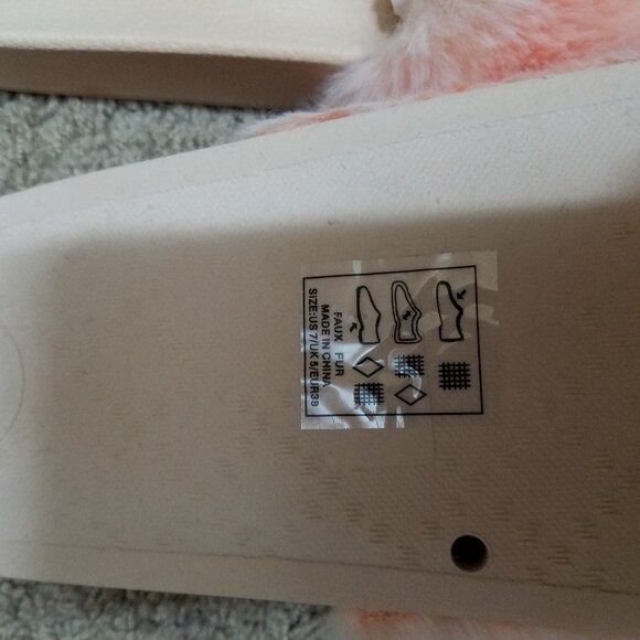 Tie-Dye Slide-Ons - Picture 2 of 4